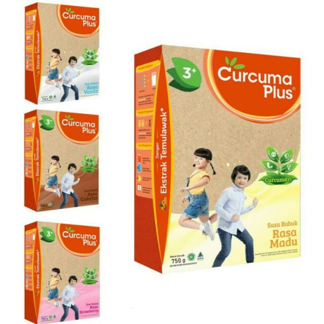 

Curcuma plus 750g