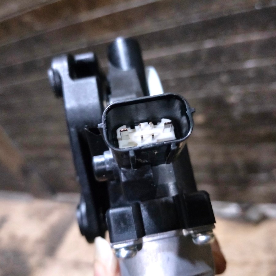 Regulator Kaca Depan Kanan Jazz GE8 2009-2013 Mitsuba Japan