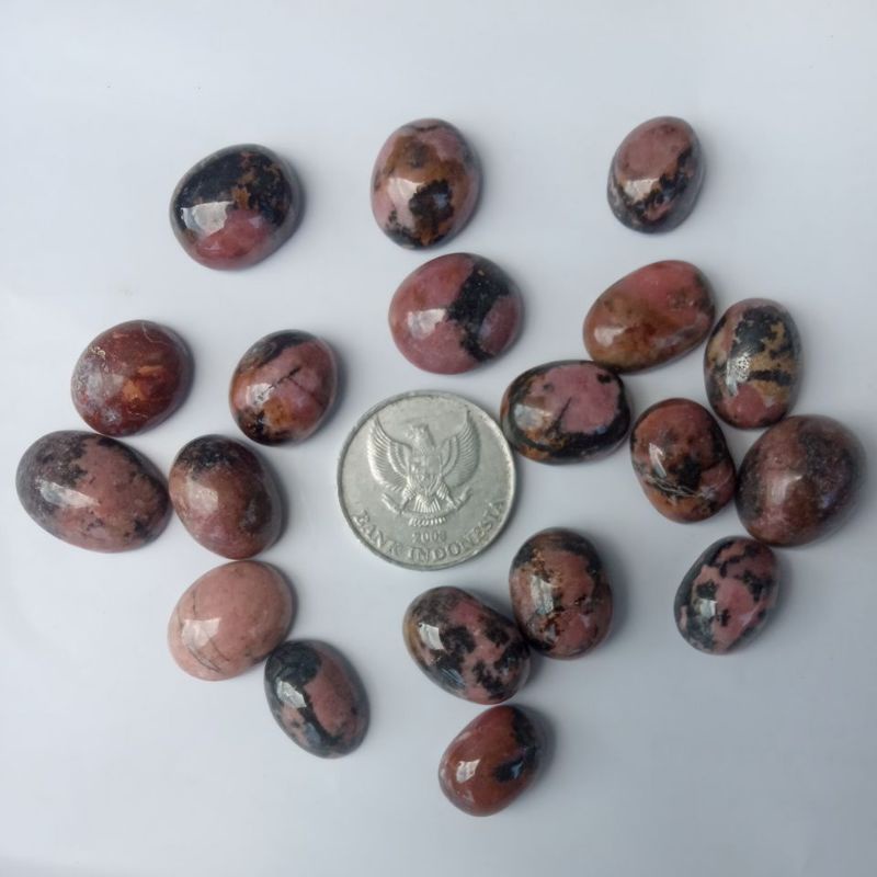 Batu Akik Red Borneo