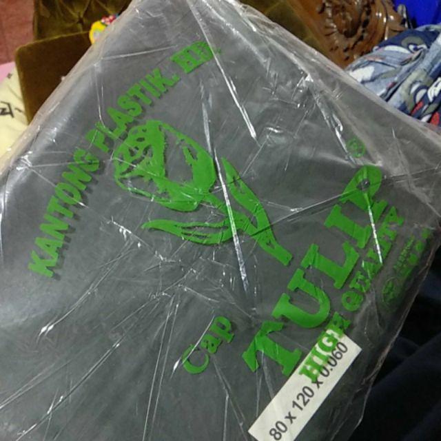 Plastik Sampah - Polybag Hitam