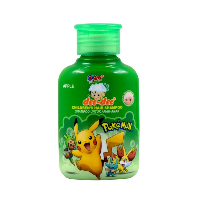 DEE-DEE CHILDREN'S HAIR SHAMPO 125ML