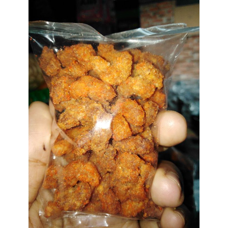 

makaroni ambyar pedes banget cuma 1000