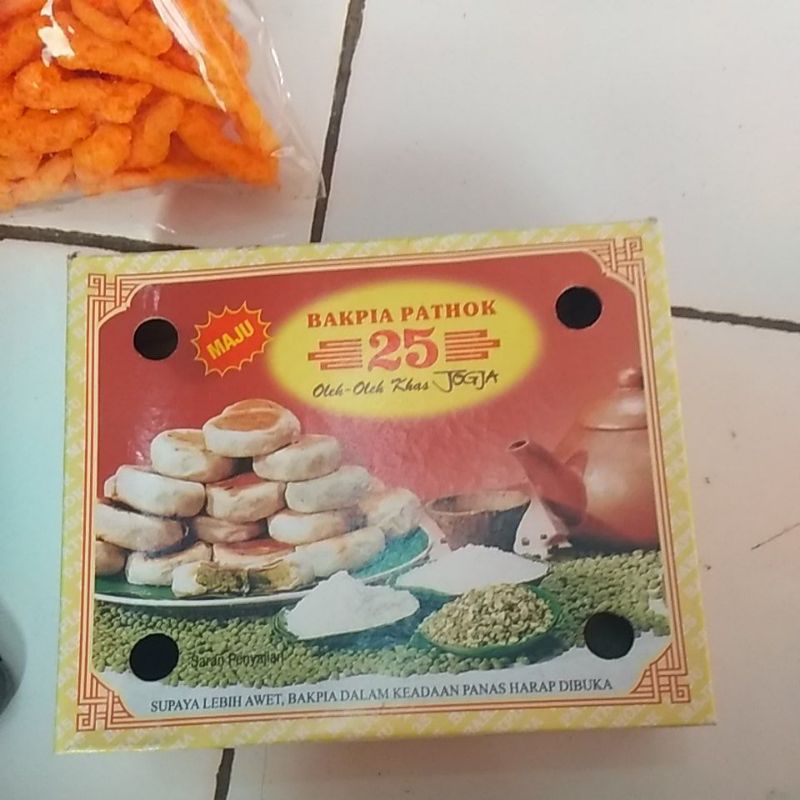 

Bakpia