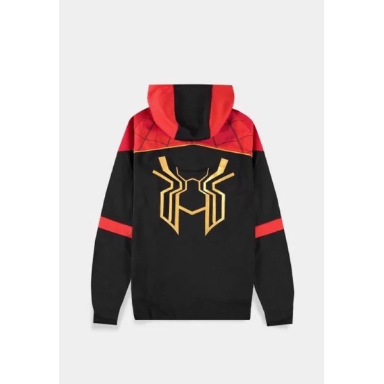 hoodie spiderman no way home unofficial marvel disney fox sony movie