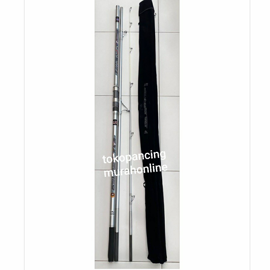 JORAN SAMBUNG 3 TACOM STEEL POWER