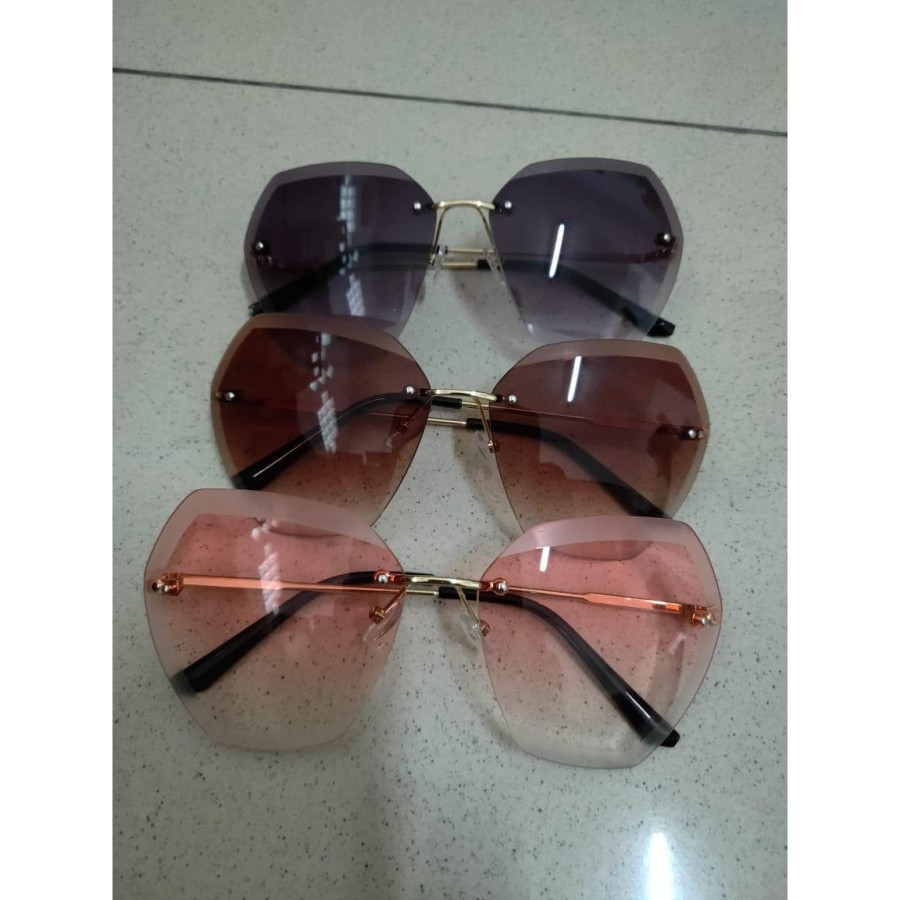 Kaca Mata Fashion Trendy Anti Uv ACC