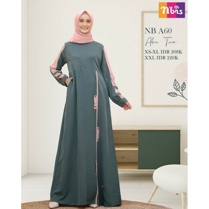 Gamis nibras Nb a60
