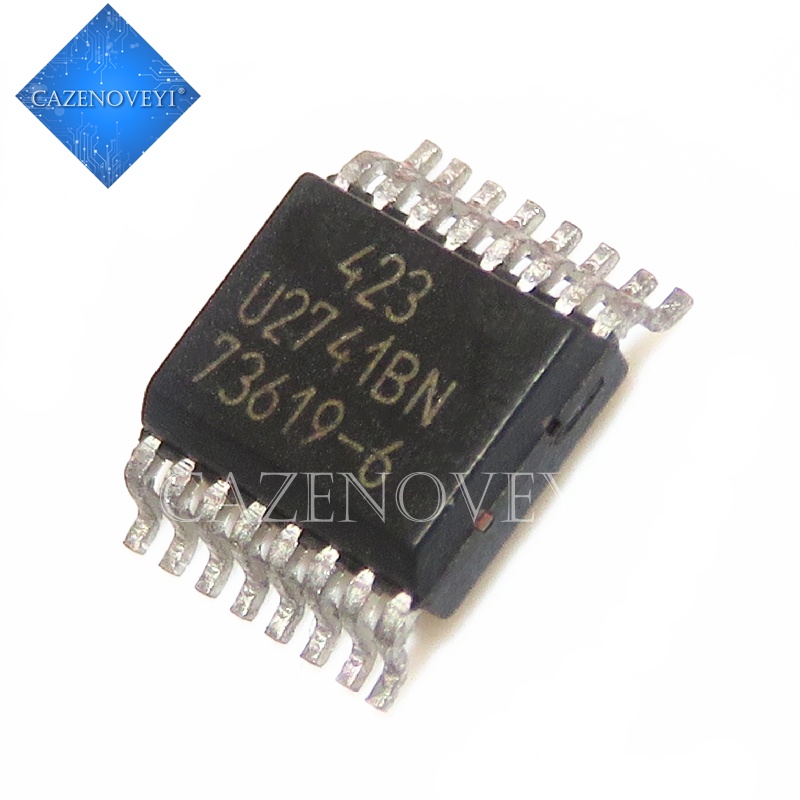 1pc Ic U2741Bn U2741Bm U2741B U2741 Ssop-16
