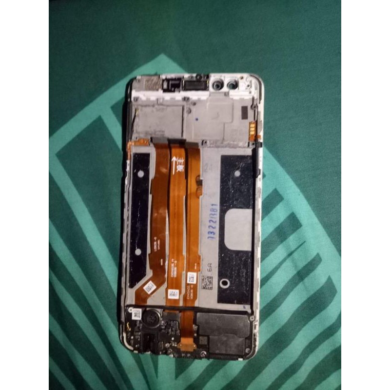 lcd oppo f3plus ori copotan