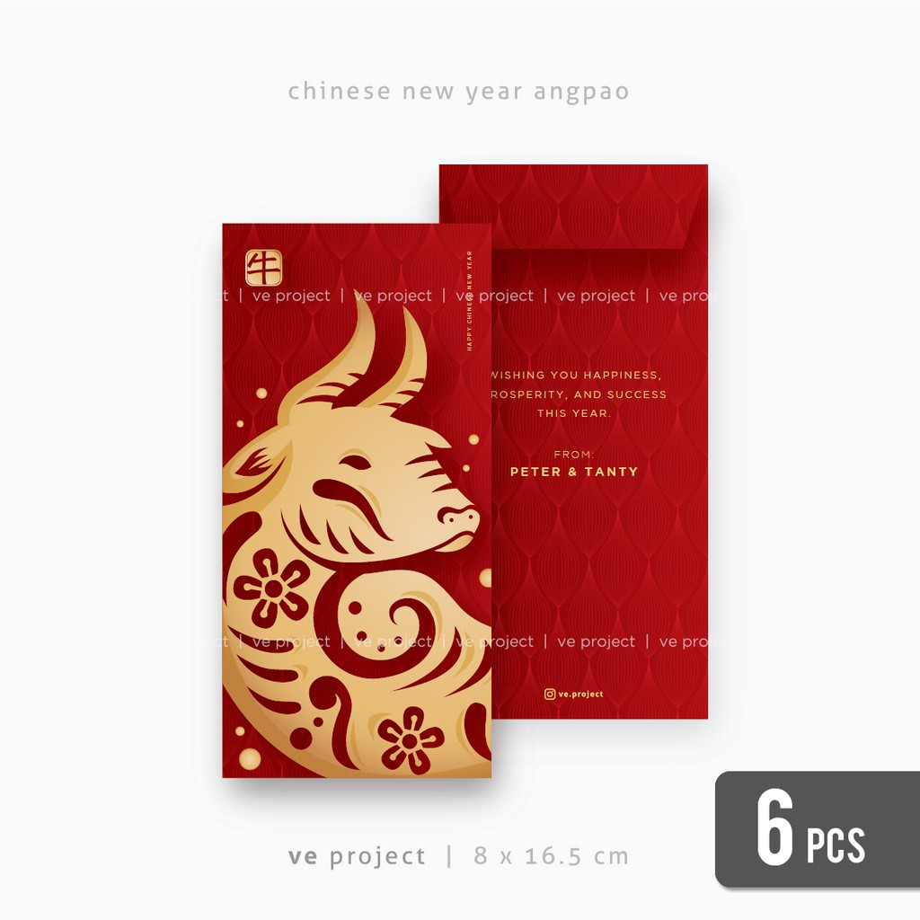 

TERLUCU! BIG ANGPAO #02- REGULER