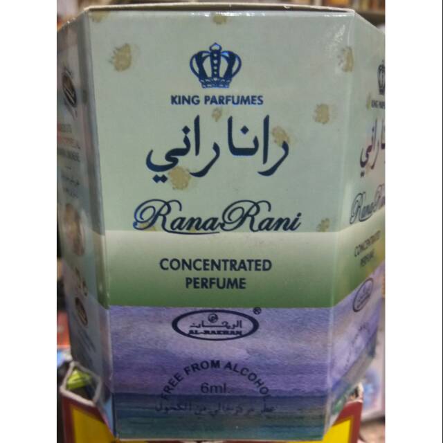Parfum RANA RANI Non Alkohol