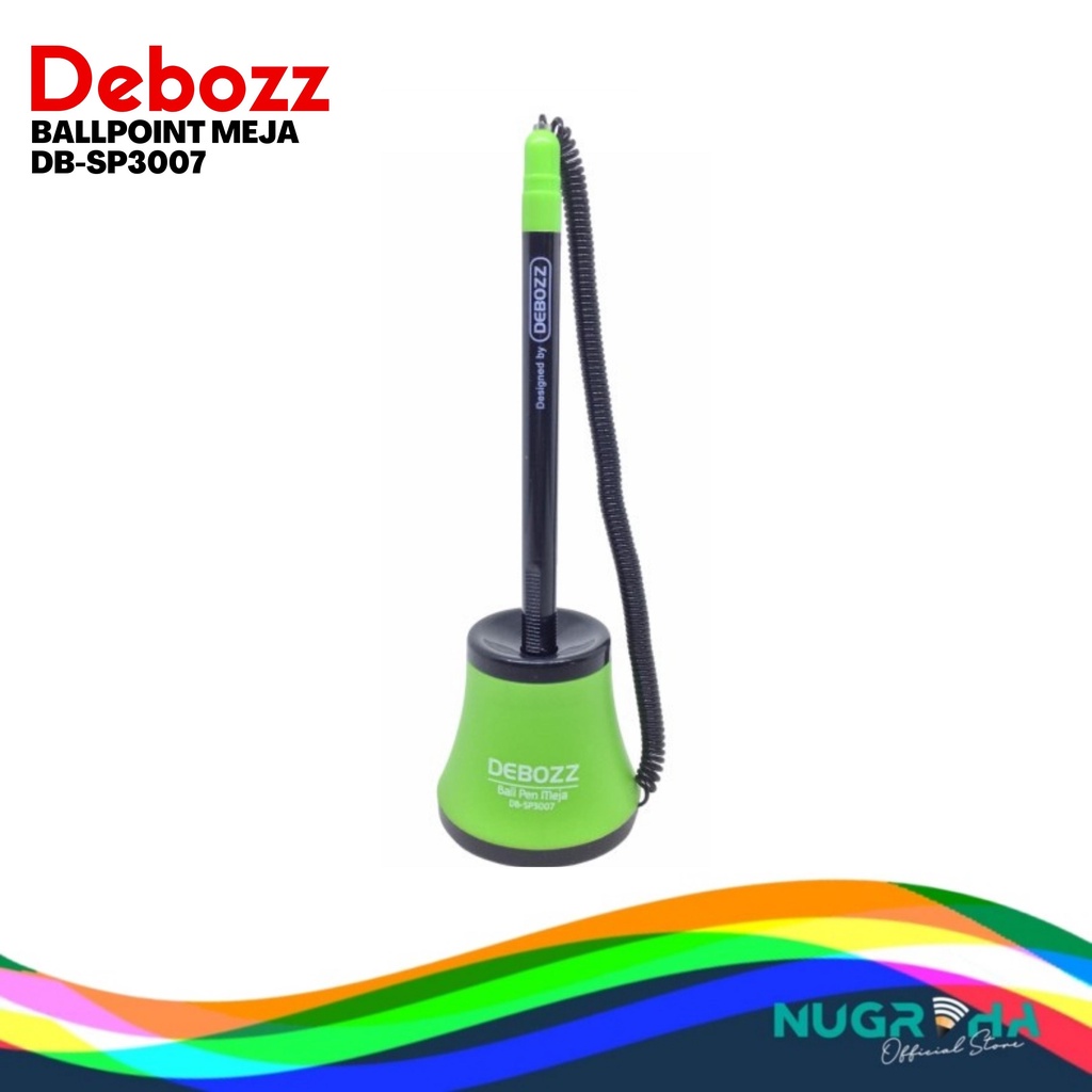 

DEBOZZ PULPEN / PENA / BALLPOINT MEJA DB-SP3007