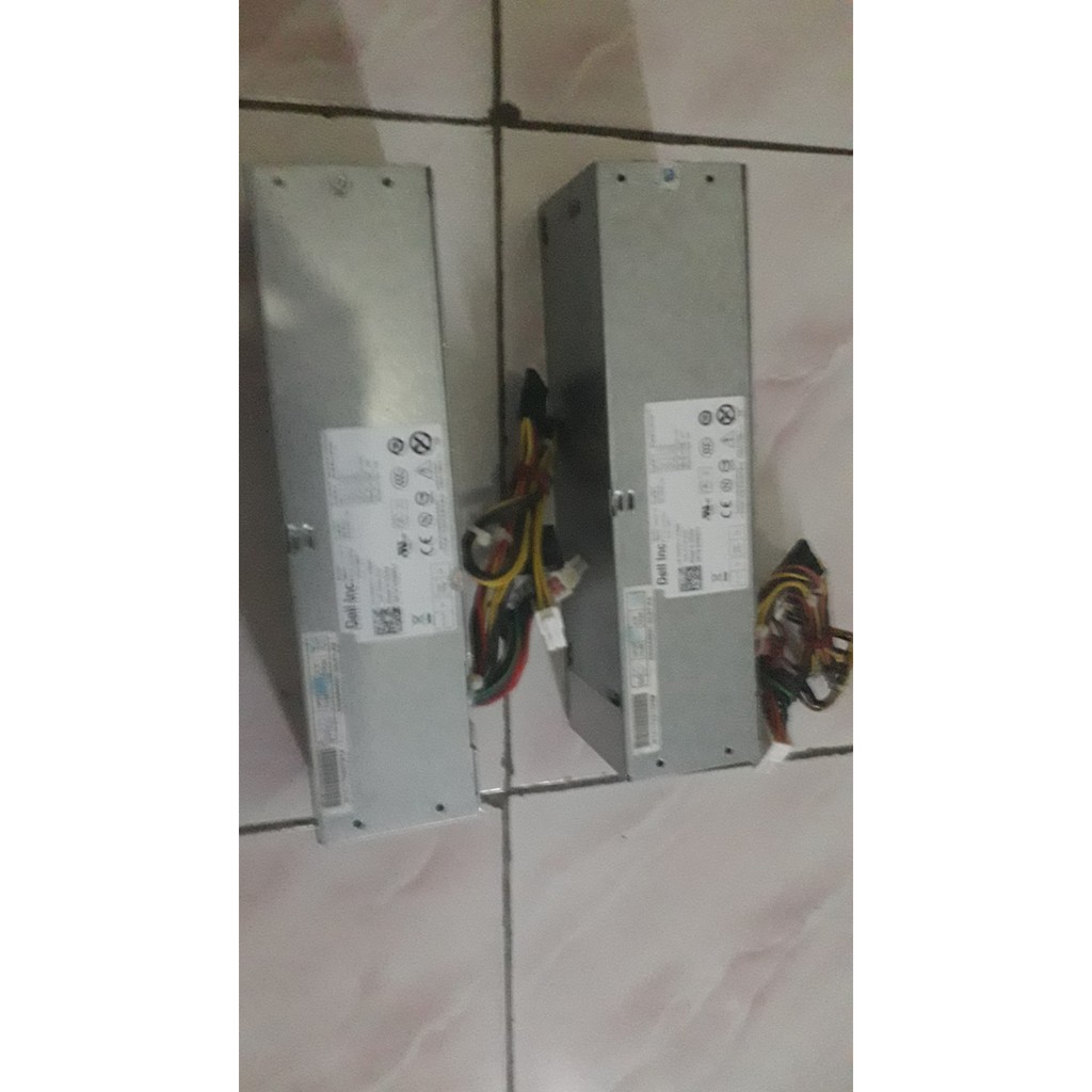 PSU  H240AS 240Watt Dell Optiplex 390,790,990,3010,7010,9010 yang SFF Original