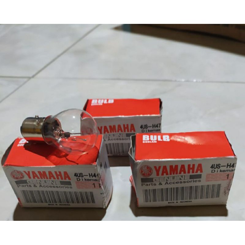 Bohlam stoplamp Belakang Rx King Original YAMAHA