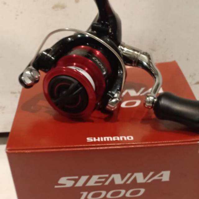 Shimano siena 1000 FG,, 2019