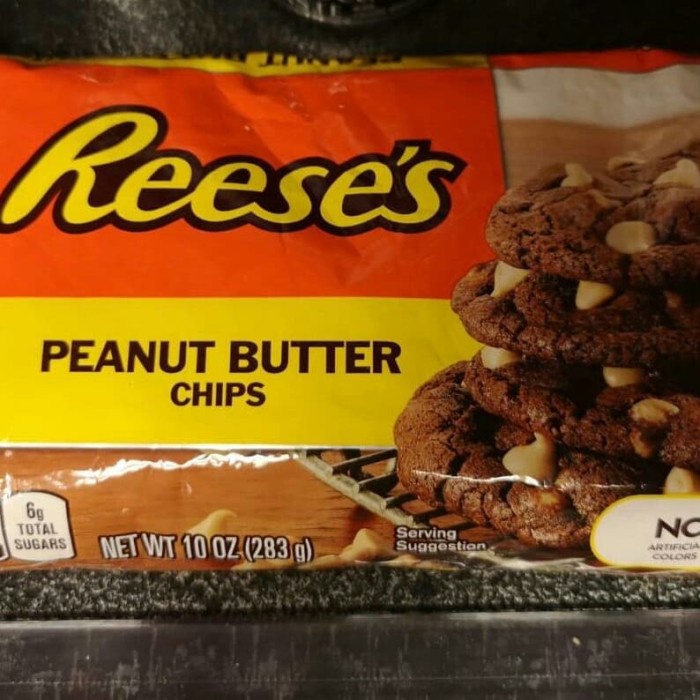 

Reese'S Peanut Butter Chips U.S.A