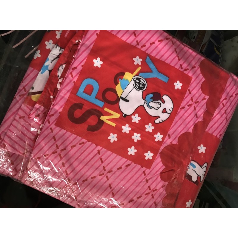 sprei homemade snoopy uk 160x200 (no 2) B2 G1