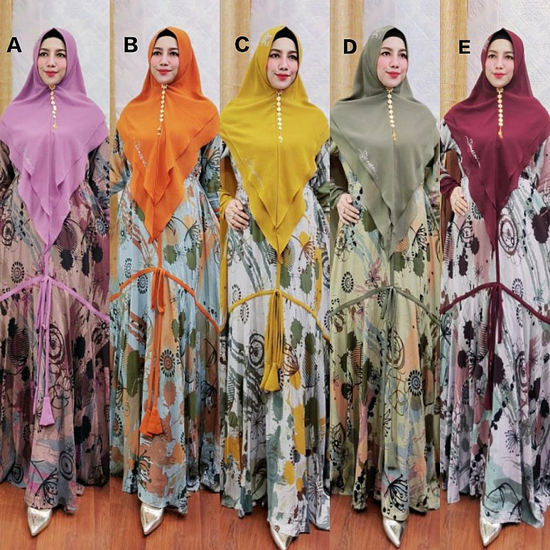 marioza syari by daneena