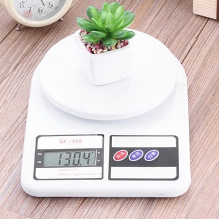 Timbangan Dapur Digital / Electronik Kitchen Scale