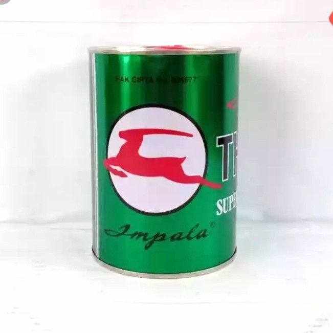 Thiner Impala 1 Liter Pengencer Cat Cepat Kering