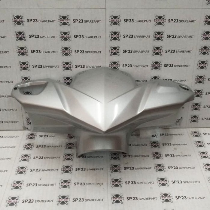 Batok Depan Vario Techno CBS 110 Silver
