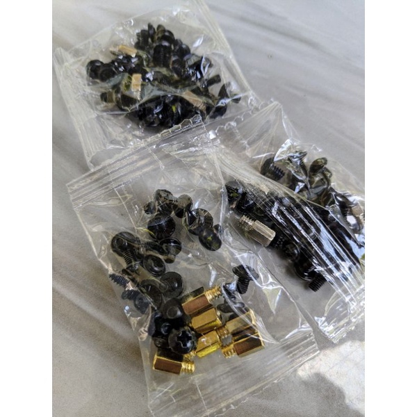 BAUT CASING KOMPUTER 1SET MURAH