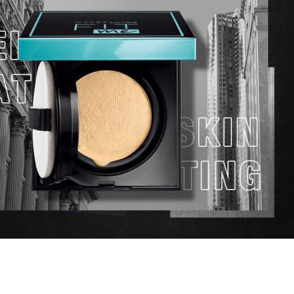Bedak Meibelline Cushion Fit Me / CUSHION MYBELLINE FIT ME / MAYBELINE FIT Me