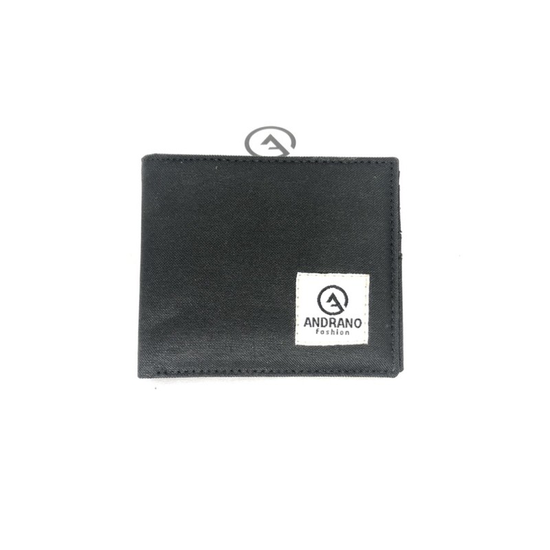 DOMPET PRIA KANVAS DOMPET PRIA MURAH DOMPET COWOK CANVAS HITAM DOMPET COWOK MURAH DOMPET LIPAT MURAH DOMPET LAKI LAKI DOMPET LIPAT CASUAL DOMPET COWOK MURAH