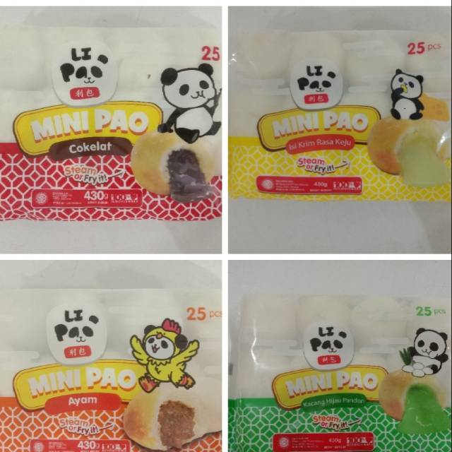 

Lipao Minipao All Variant isi 25 pcs