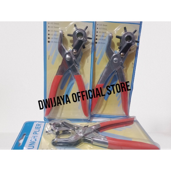 

Tang Pembolong/Tang mata ayam 9" Punch Plier