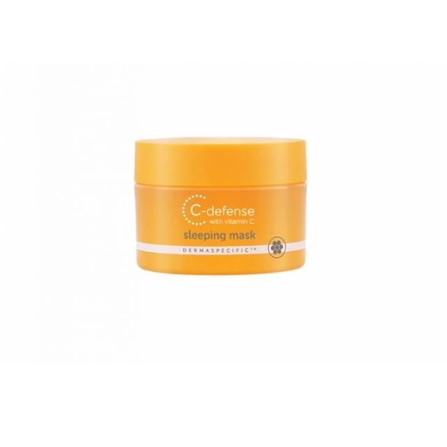 Wardah C-Defense Sleeping Mask
