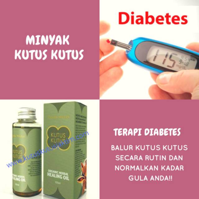 Diabetes Sembuh Dengan Kutus Kutus Shopee Indonesia