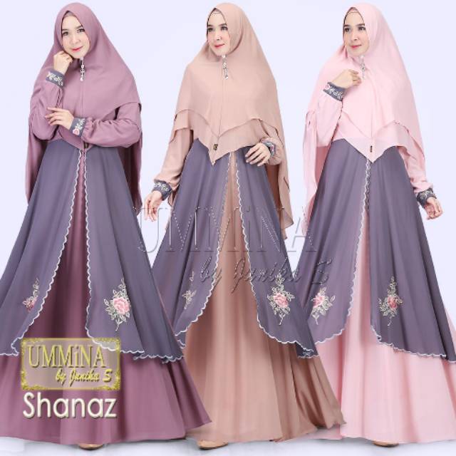 Syar'i set by Ummina