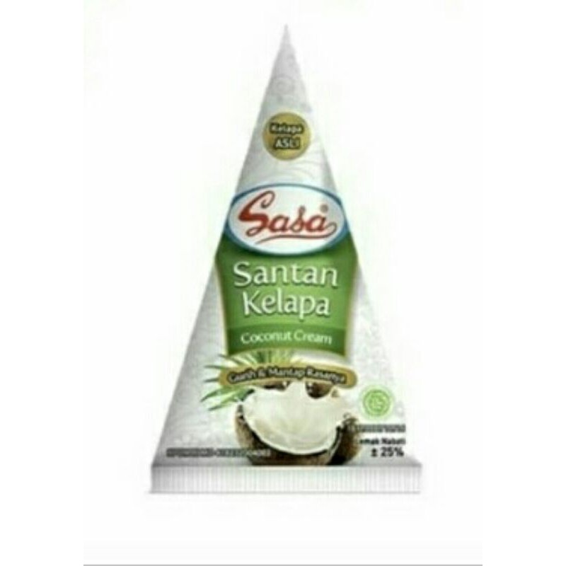 

Sasa Santan Cair 65ml