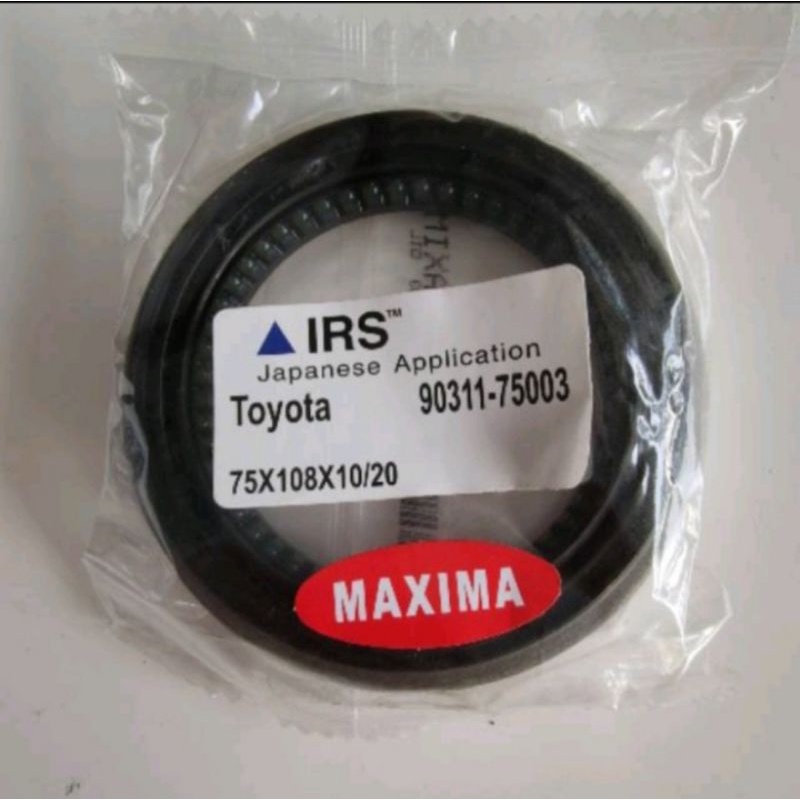 OIL SEAL RODA BELAKANG DALAM TOYOTA RINO (ENGKEL) 90311-75003