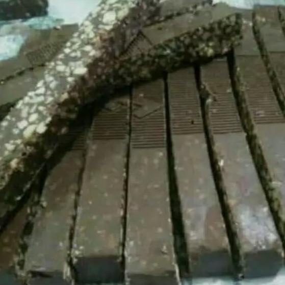 Coklat Blok Asli Silverqueen 1Kg