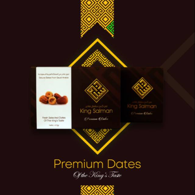 

KURMA PREMIUM KING SALMAN