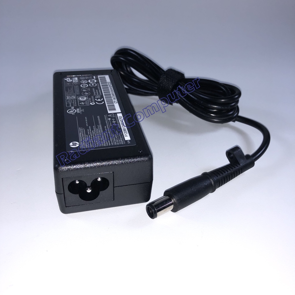 Adaptor Charger HP 19.5V 3.33A Colokan 7.4mm PIN