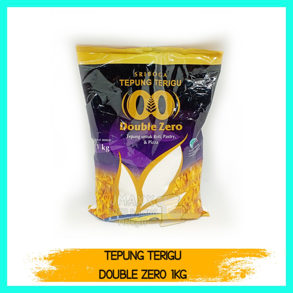 

TEPUNG DOUBLE ZERO 1KG