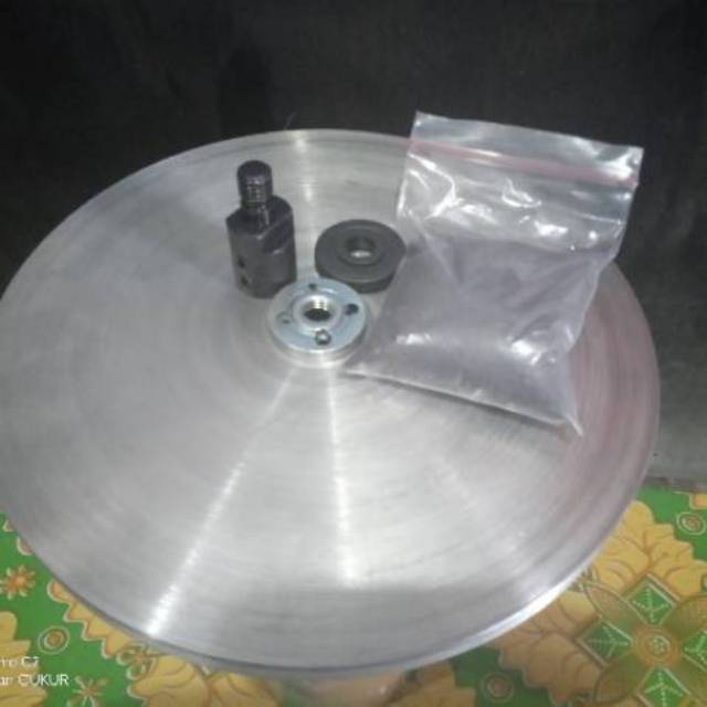 COD Sharpening blade clipper mengasah pisau pemotong rambut asah tatakan gunting ketam gigi mesin