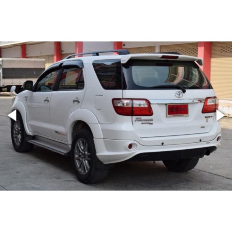 spoiler Fortuner 2012 - 2015 TRD