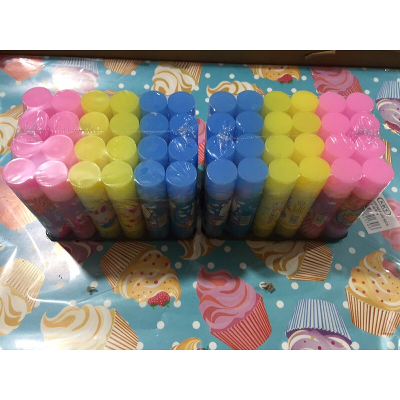 

ATH Glue Stick Fancy - Lem Kertas Stick 24 Pcs [GROSIR]