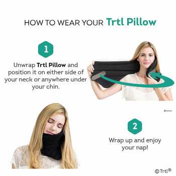 Bantal Selimut Leher Travel Pillow Unisex - NF302