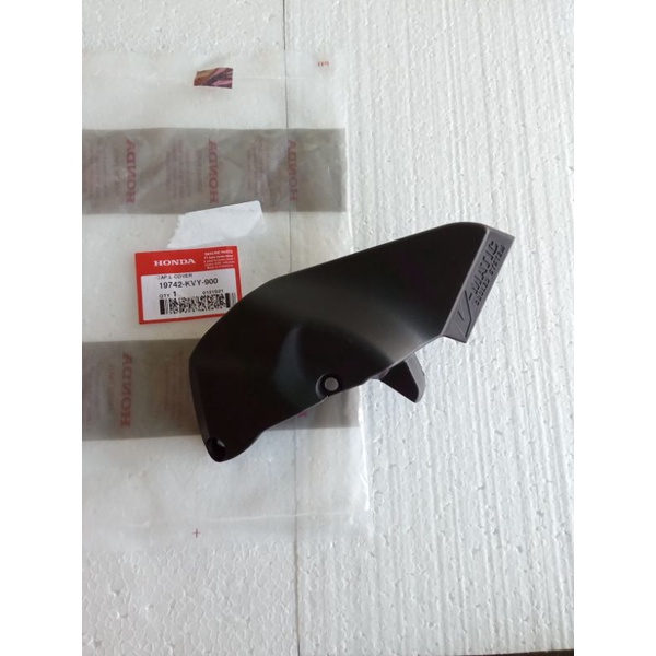 cover duct cap L tutup cvt Beat karbu beat lama original AHM