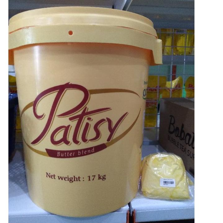 

CORMAN PATISY BUTTER REPACK 250 gr New