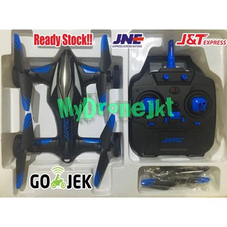 Drone JJRC H23 Best RC Dual Mode Ground/Air | Shopee Indonesia