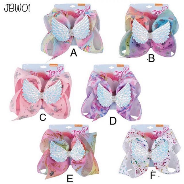 

PITA SAYAP IMPORT JOJO SIWA WINGS