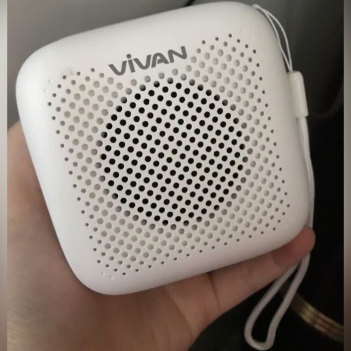 vivan speaker bluetooth