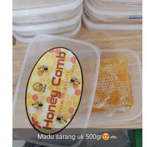 

MADU sarang 500gr
