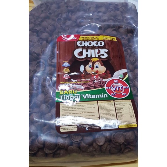 

Koko Krunch / Choco Crunch Simba Kiloan 1kg JNE / REX / NINJA 1KG